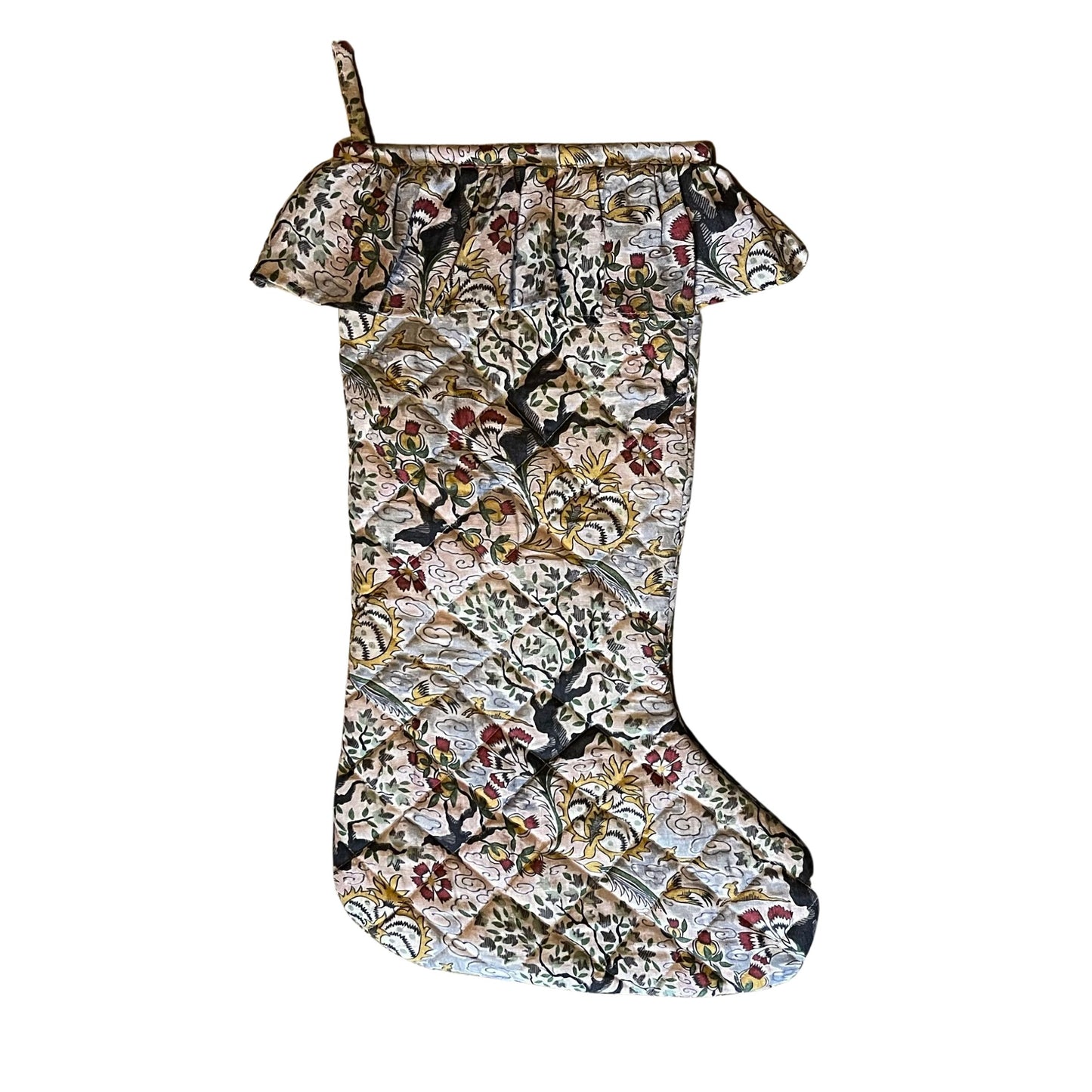Tree of Life - Christmas Stocking