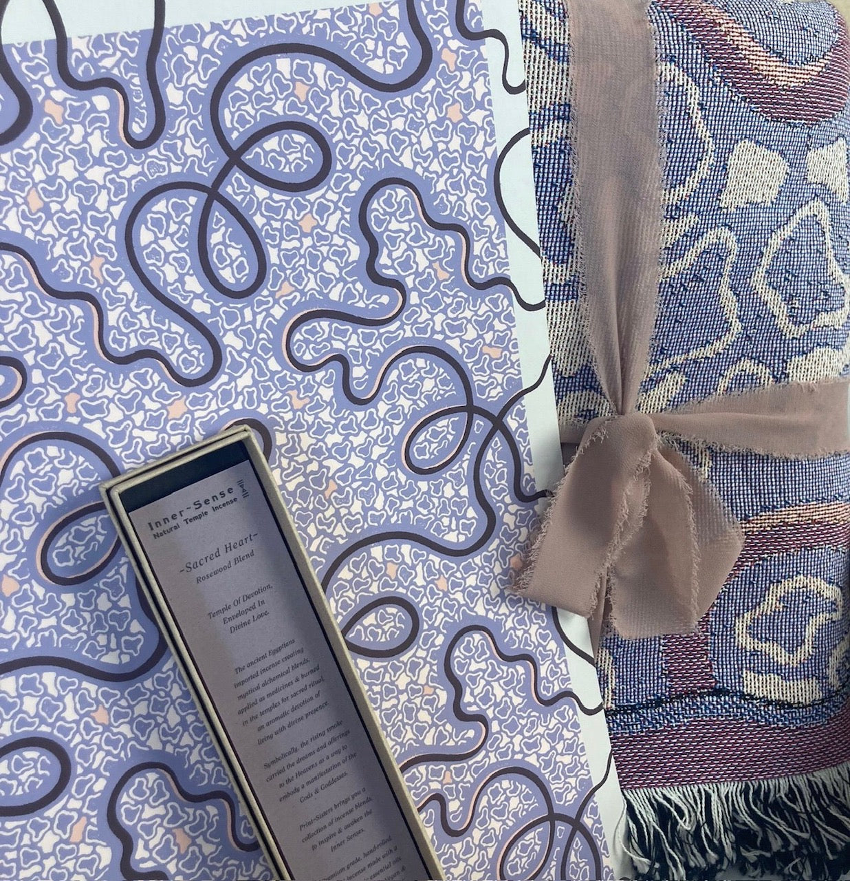 The Cosy Gift Box - Micaela Sharp Collaboration