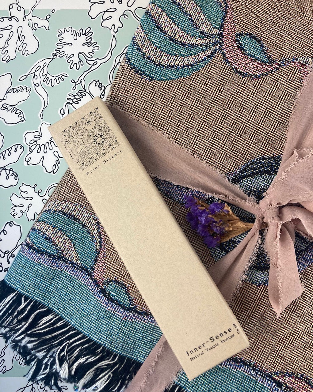 The Cosy Gift Box - Micaela Sharp Collaboration