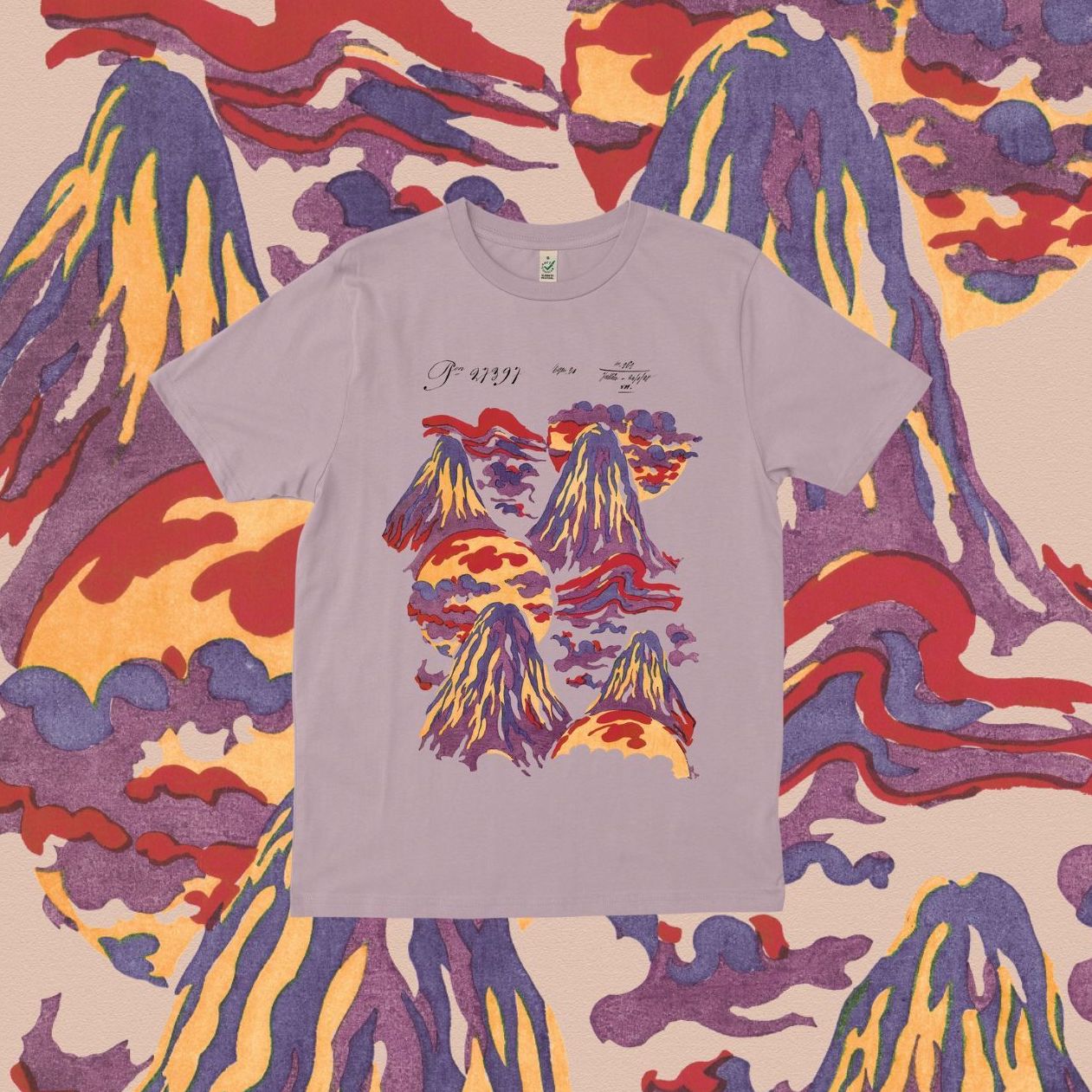 Mount Lucio - Organic Light T-Shirt