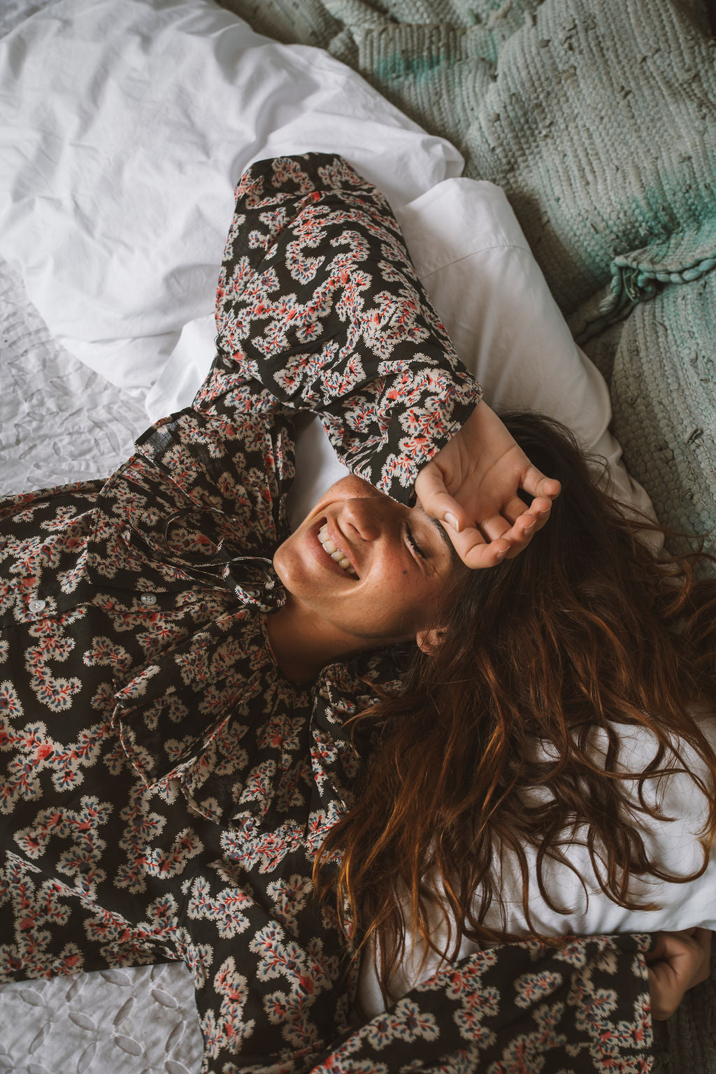 Bohemia Two Piece Set - Print Sisters Loungewear