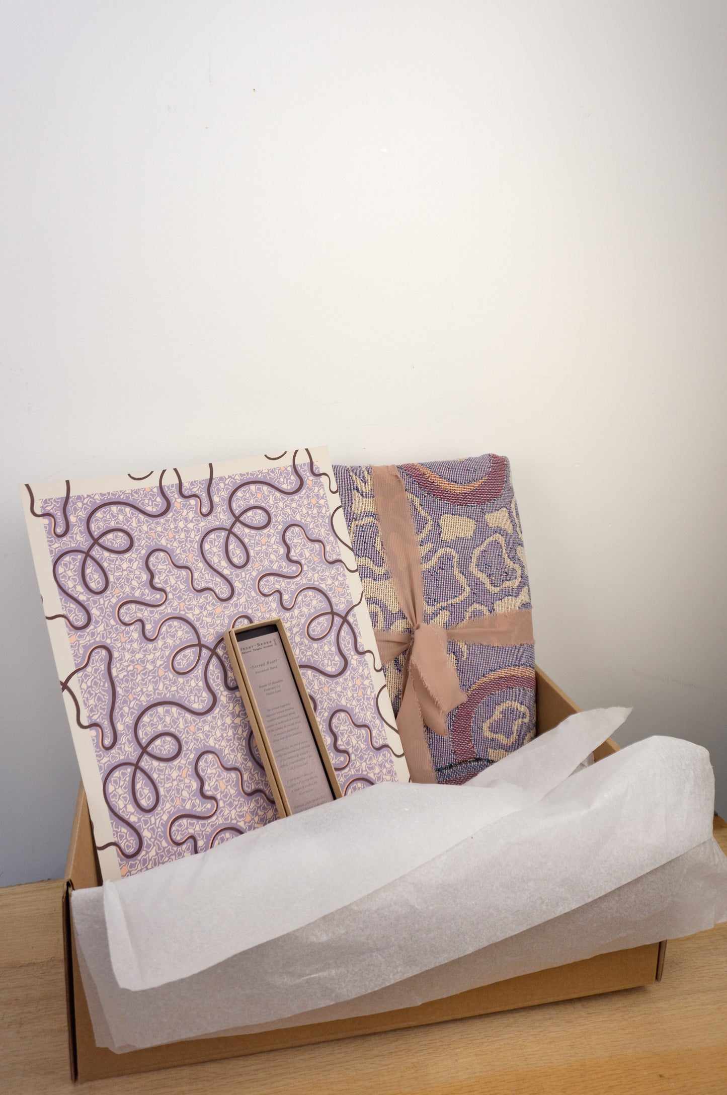 The Cosy Gift Box - Micaela Sharp Collaboration
