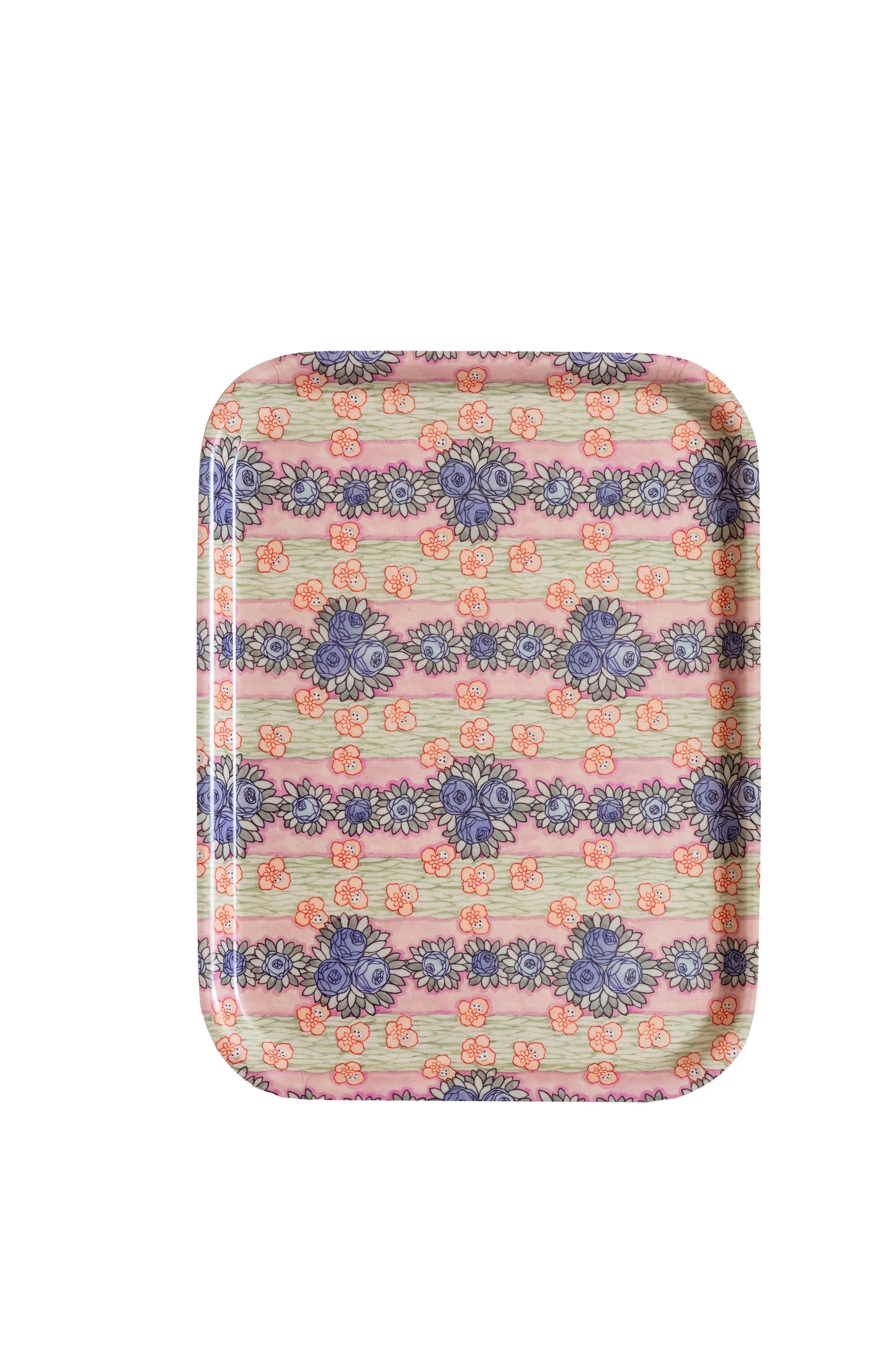 Ida wooden birch tray