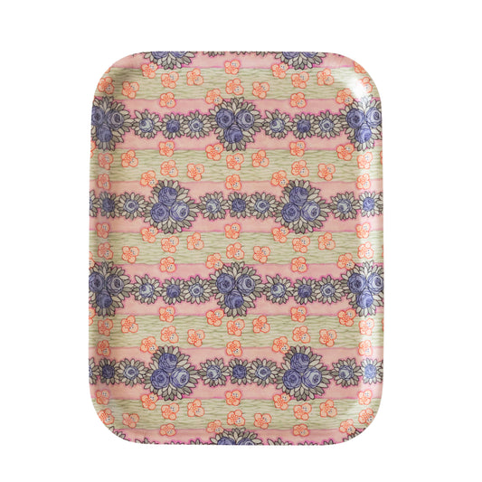 Ida wooden birch tray