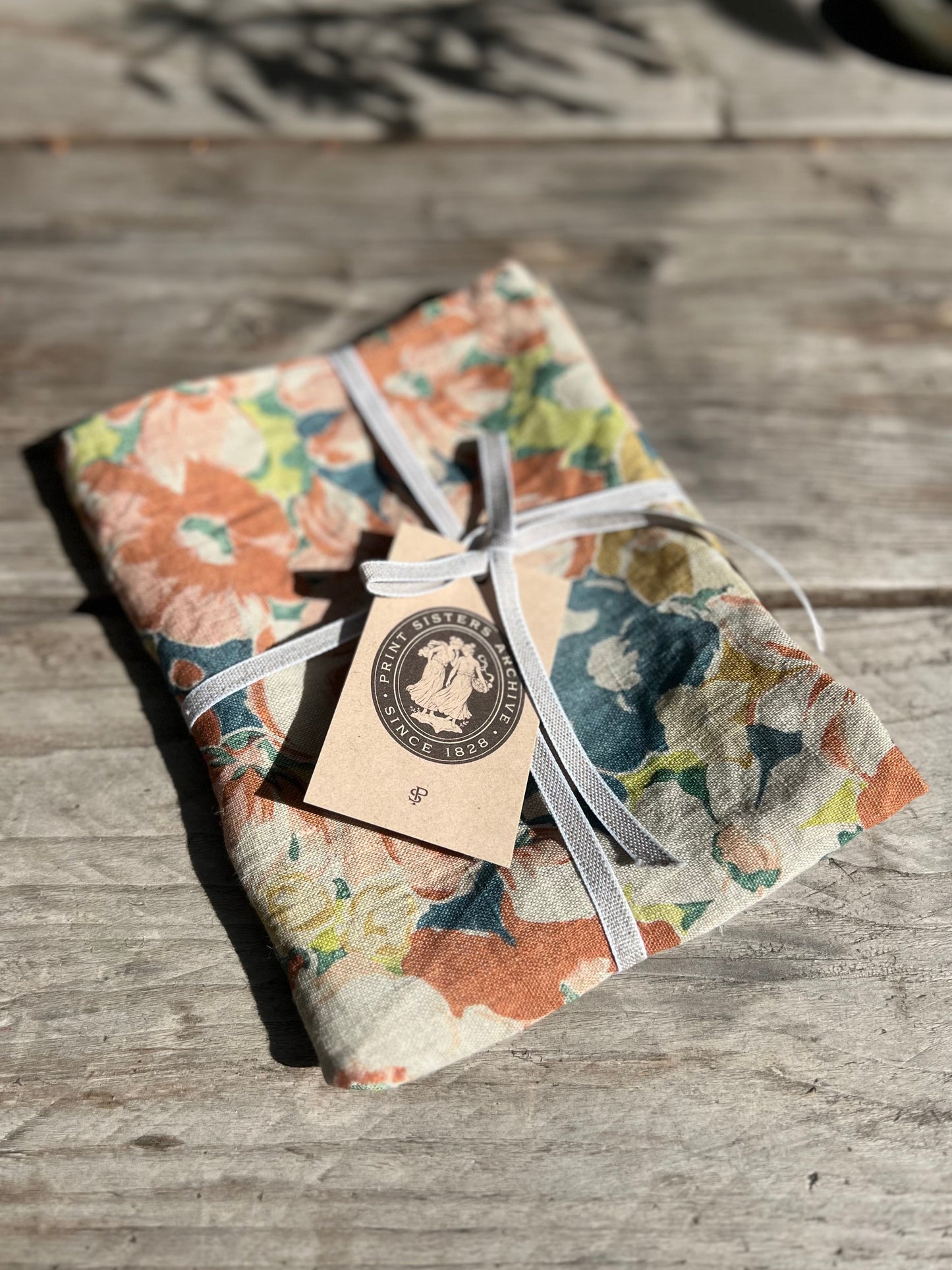 Jupiter Blooms - Tea Towel