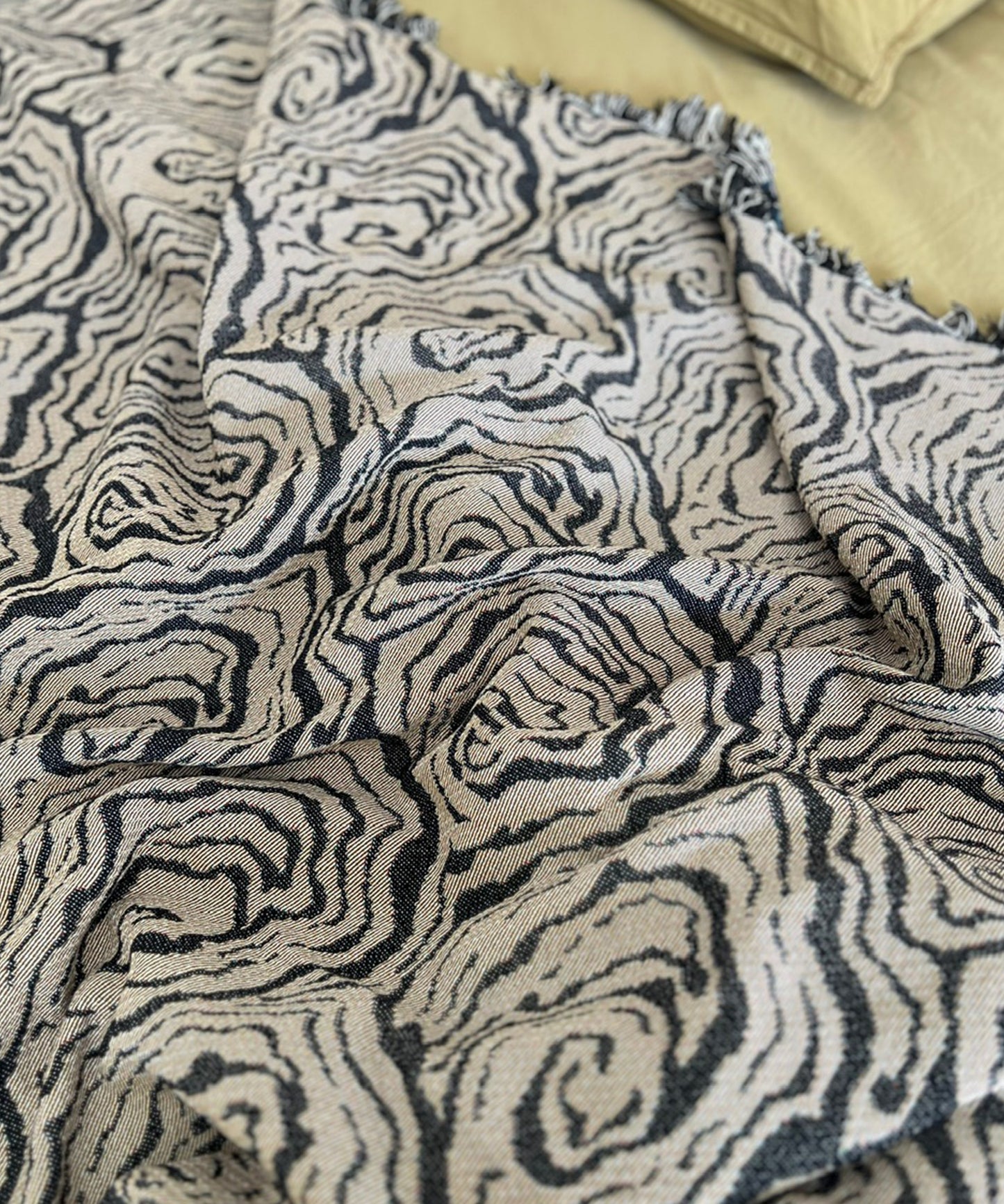 Oysters Blanket