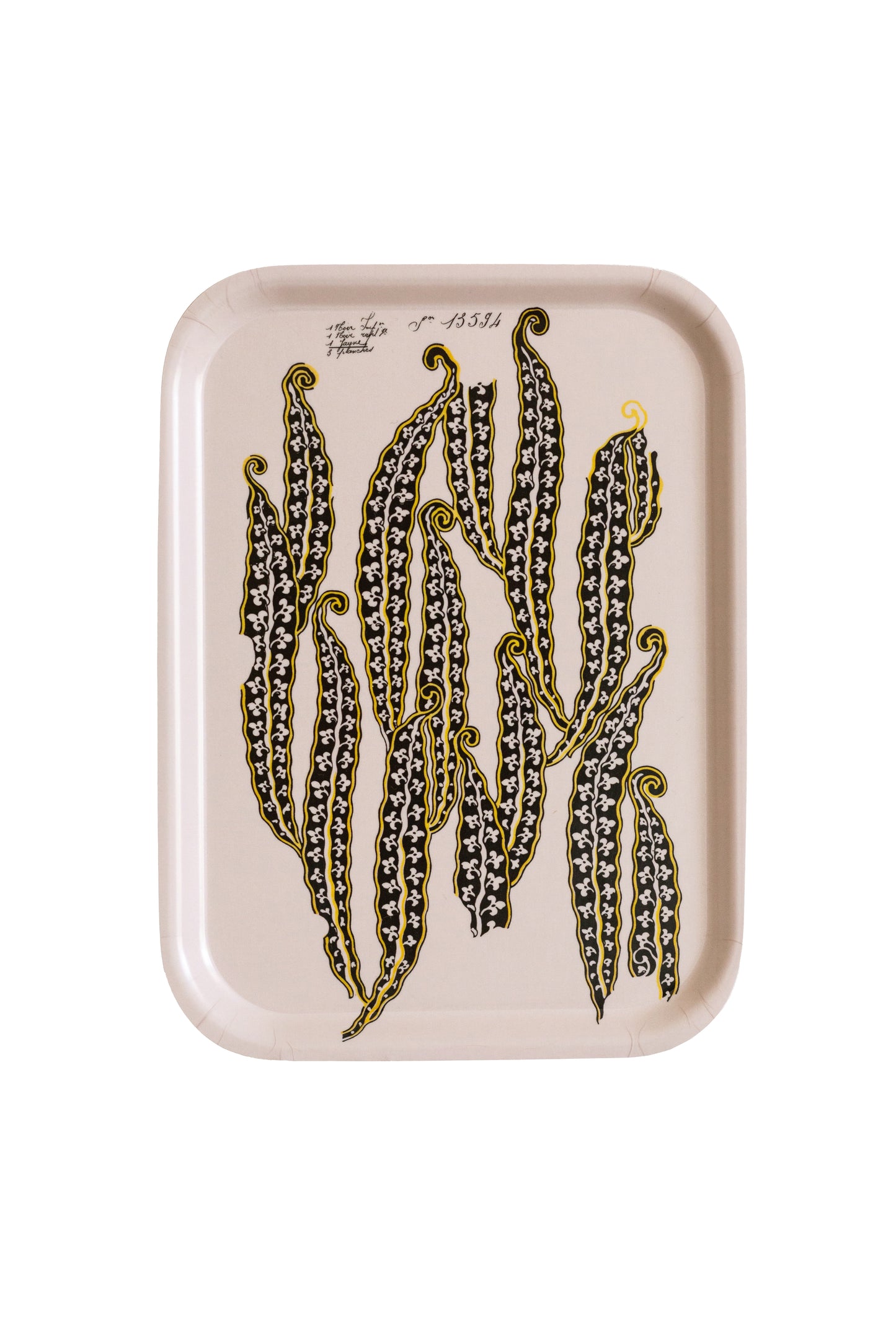 magic beans wooden birch tray