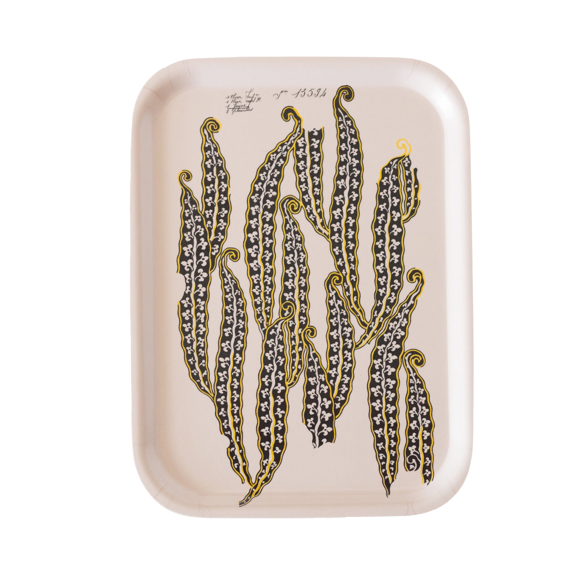 magic beans wooden birch tray