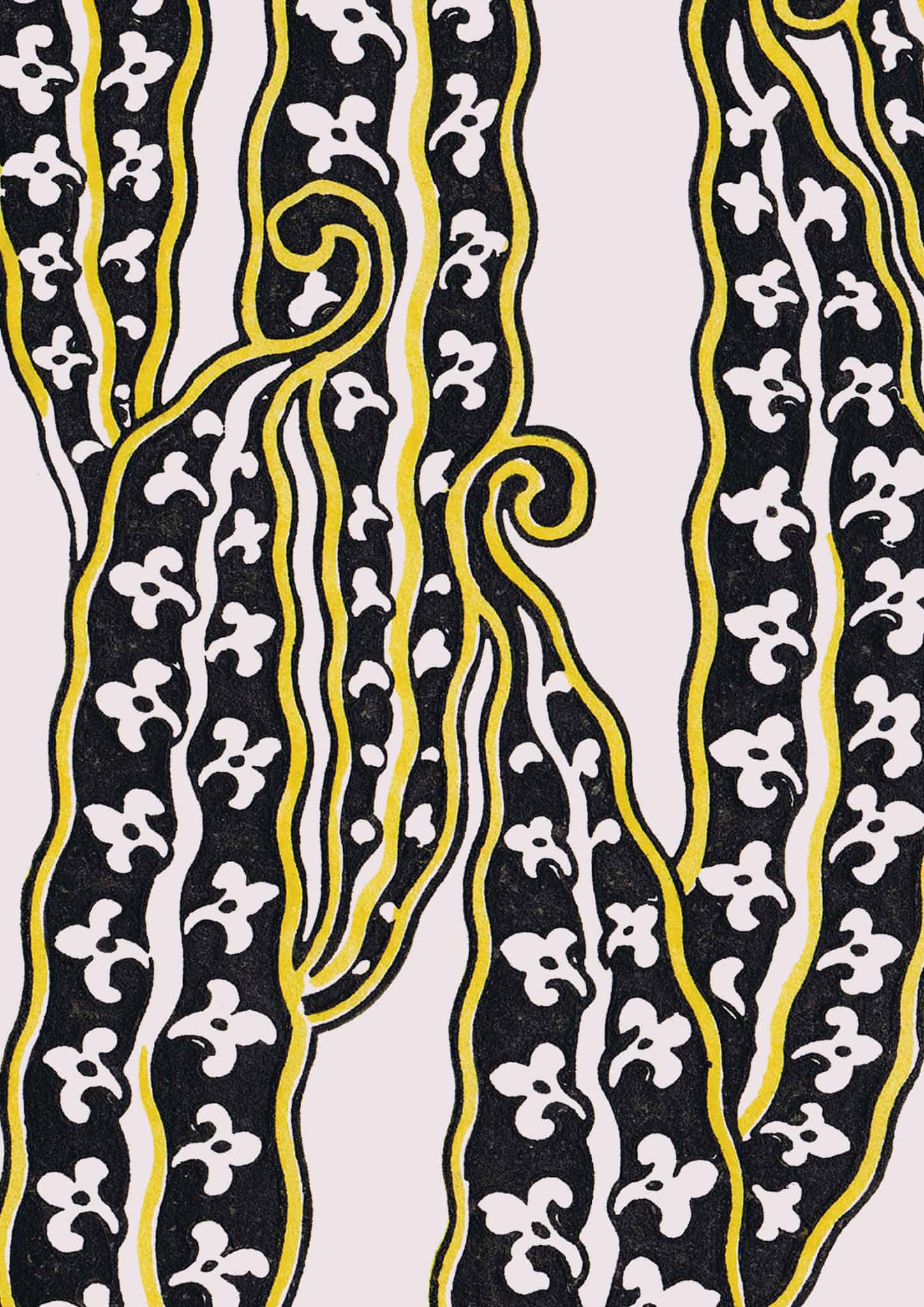 Magic Beans - Vintage Archive Poster Prints