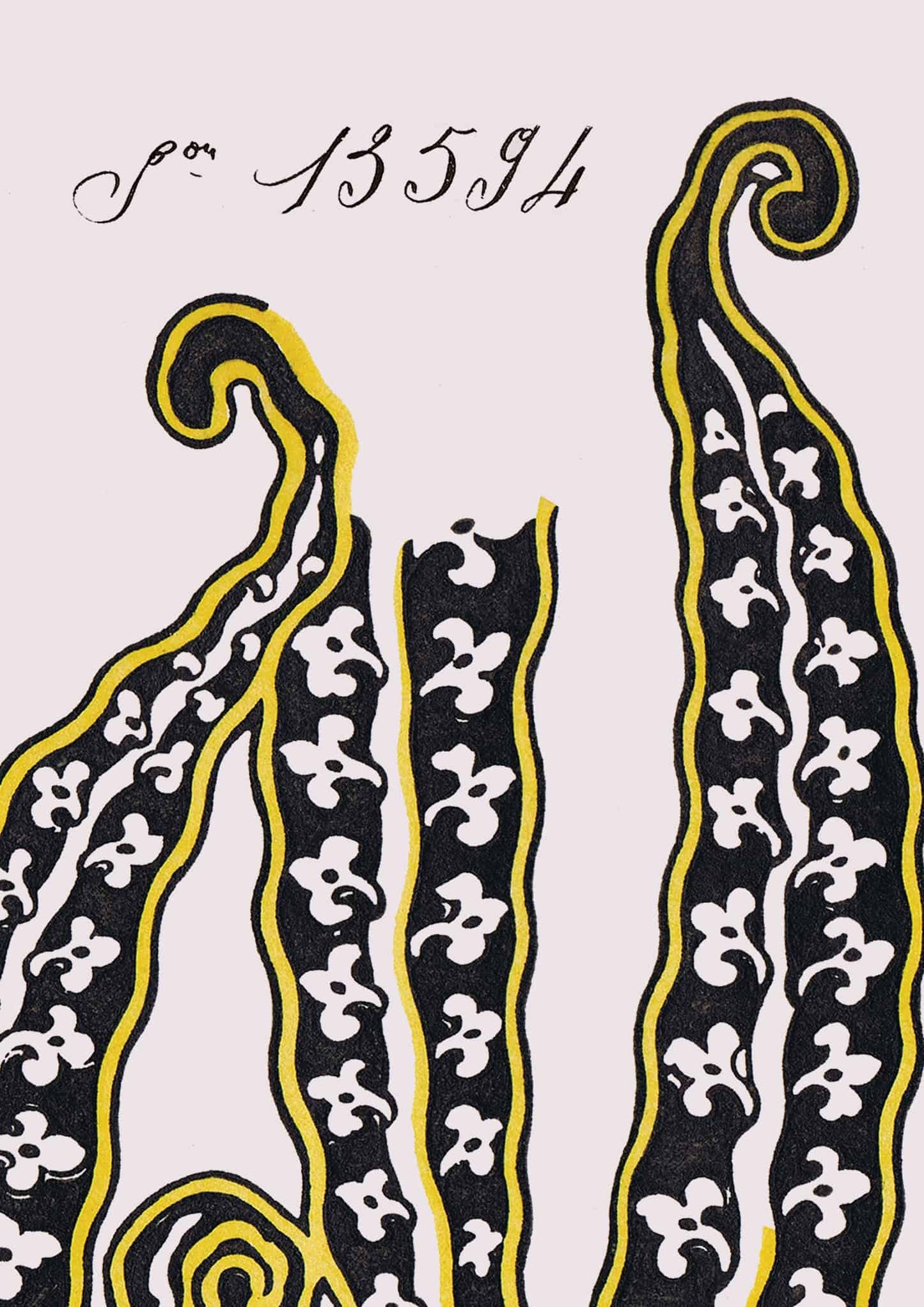 Magic Beans - Vintage Archive Poster Prints