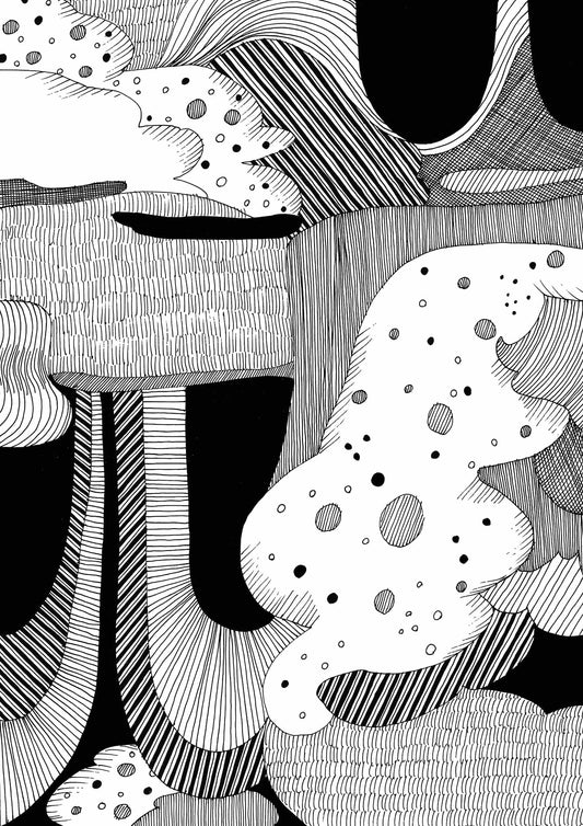 Sketch a Trip - Vintage Archive Poster Prints