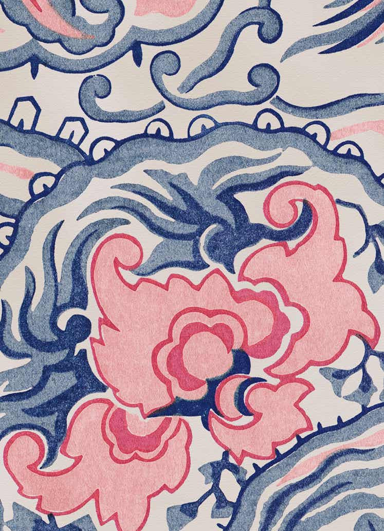 No.063 - Dragon Spirit - Vintage Archive Poster Prints