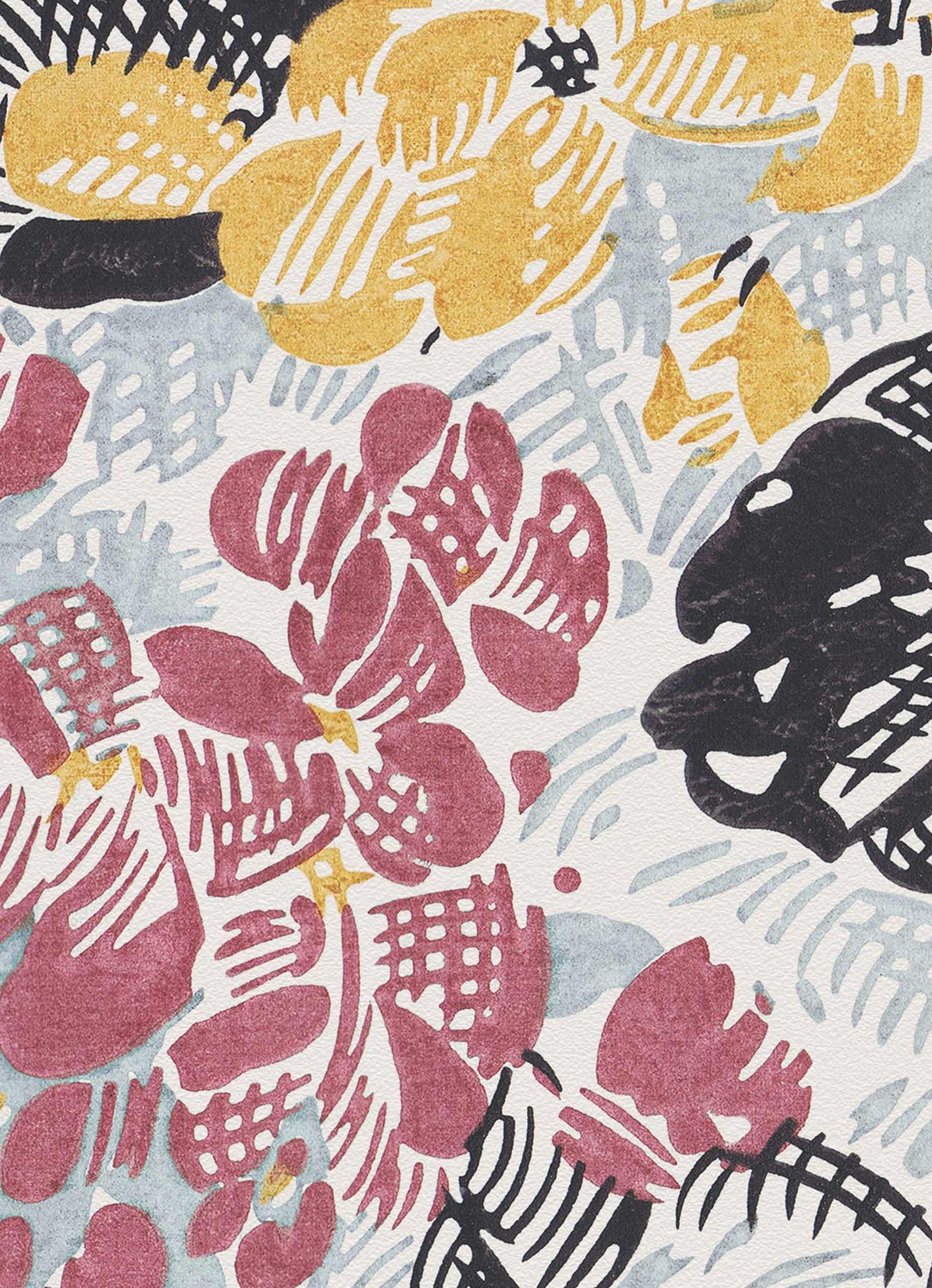 No.045 - Tokyo Garden - Vintage Archive Poster Prints