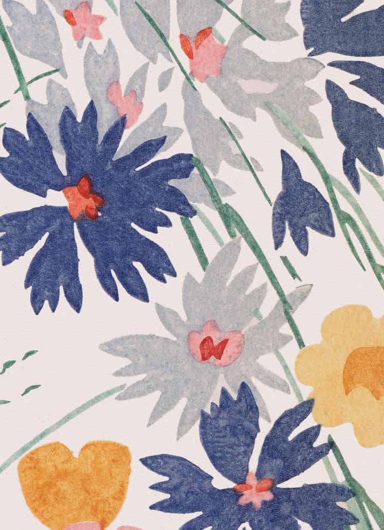 No.035 - Joy - Vintage Archive Poster Prints