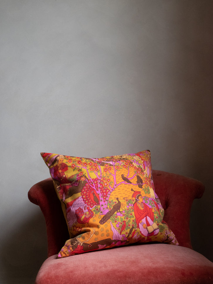 Jaipur Gardens - P~S Cushions