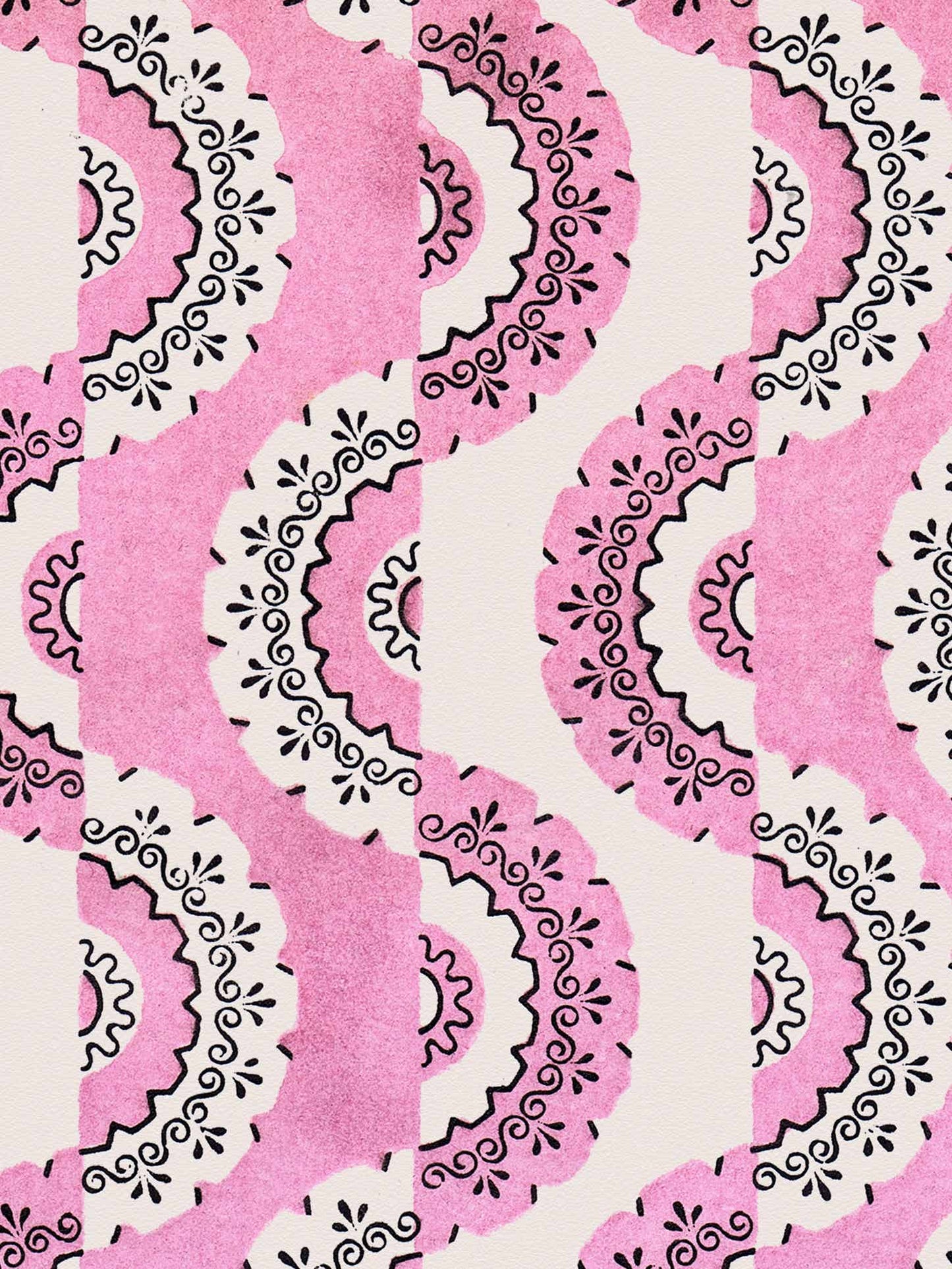 No.081 - Lola - Vintage Archive Poster Prints