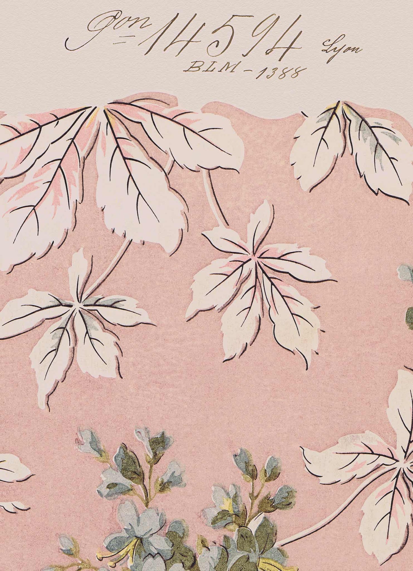 No.049 - Spring Romance - Vintage Archive Poster Prints