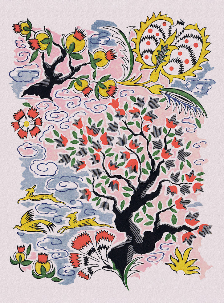 Tree of Life Blanket