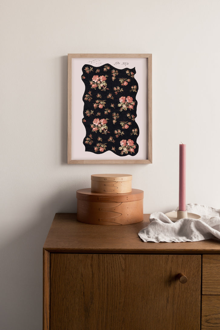No.075 - True Romance - Vintage Archive Poster Prints
