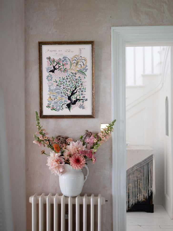 No.066 - Tree of Life II - Vintage Archive Poster Prints