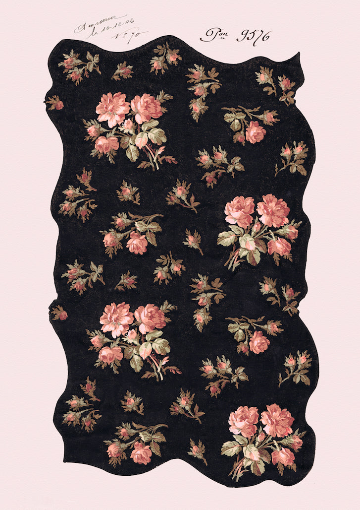 No.075 - True Romance - Vintage Archive Poster Prints
