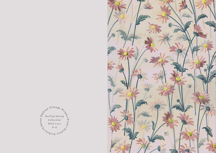 Daisy Love - Art Cards