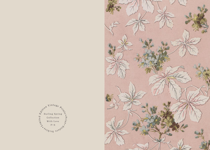 Spring Romance - Art Cards
