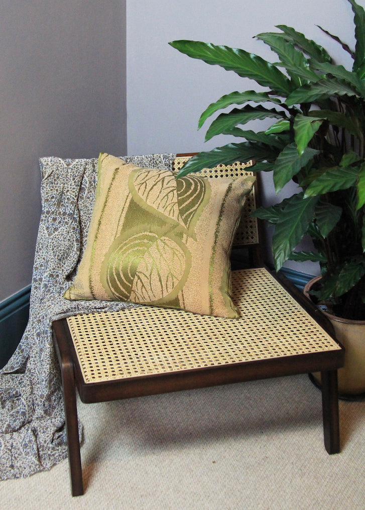 Olive leaf - P~S Cushions