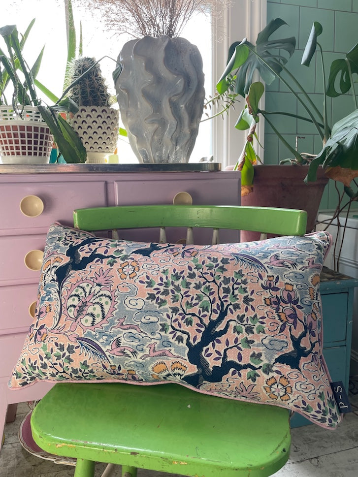 Tree of Life "DAWN" Cushion