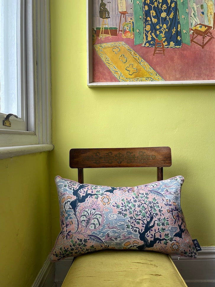 Tree of Life "DAWN" Cushion