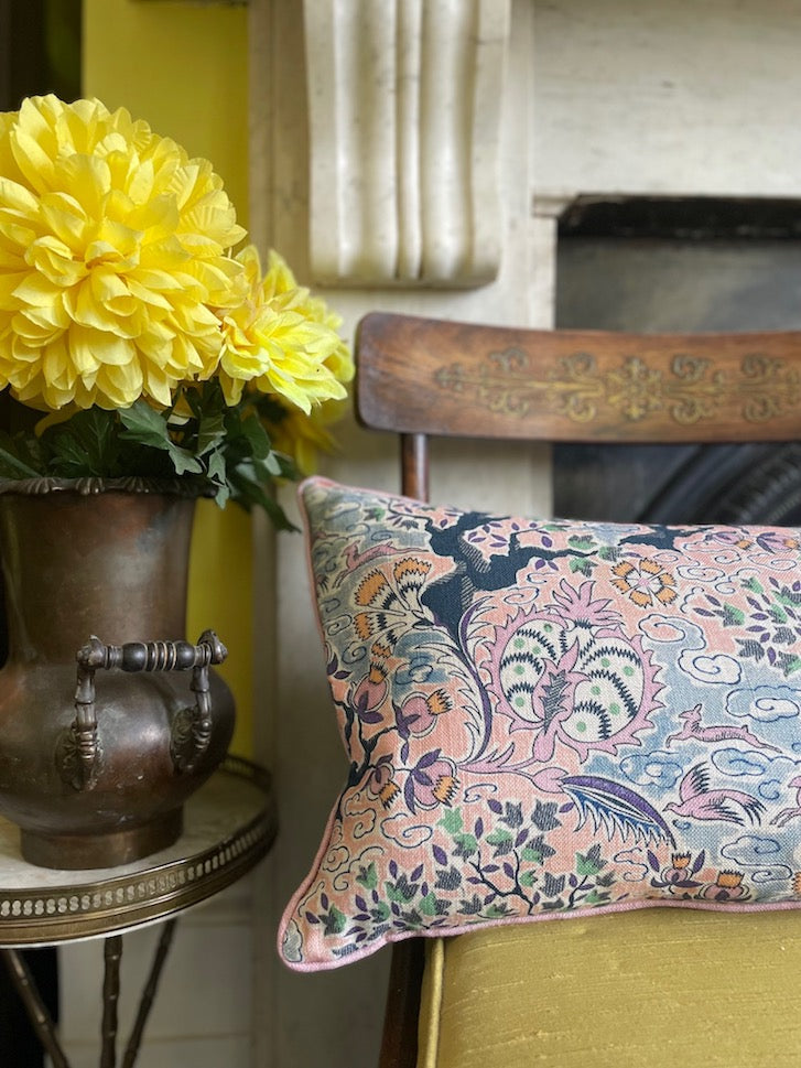 Tree of Life "DAWN" Cushion