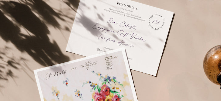 Gift Vouchers