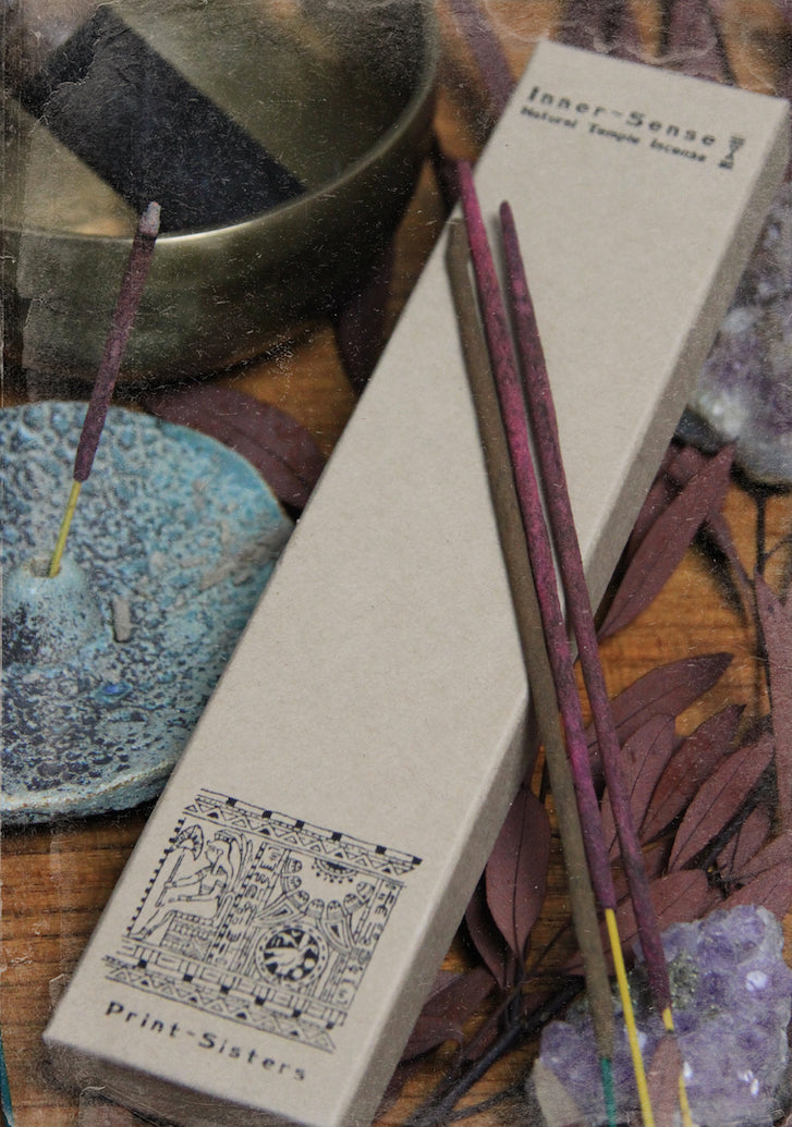 Inner~Sense - Natural Temple Incense