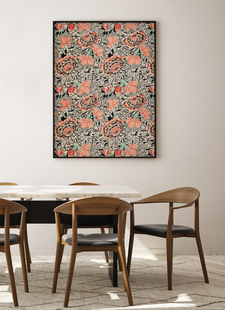 No.036 -In The Mood For Love - Vintage Archive Poster Prints