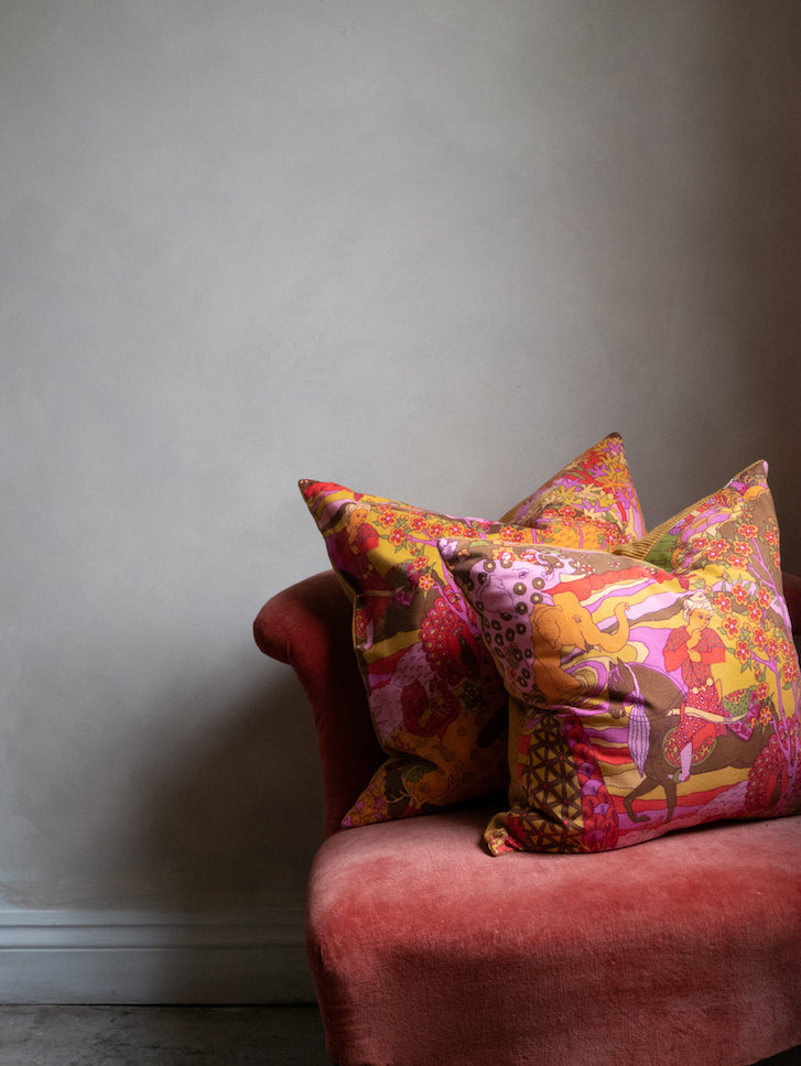Jaipur Gardens - P~S Cushions
