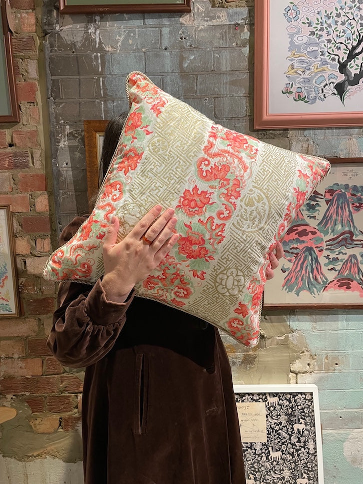 New Year - P~S Cushions