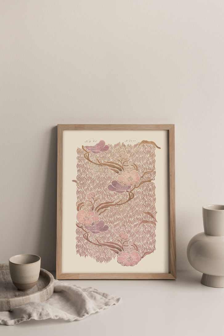 Nouveau Love - Vintage Archive Poster Prints