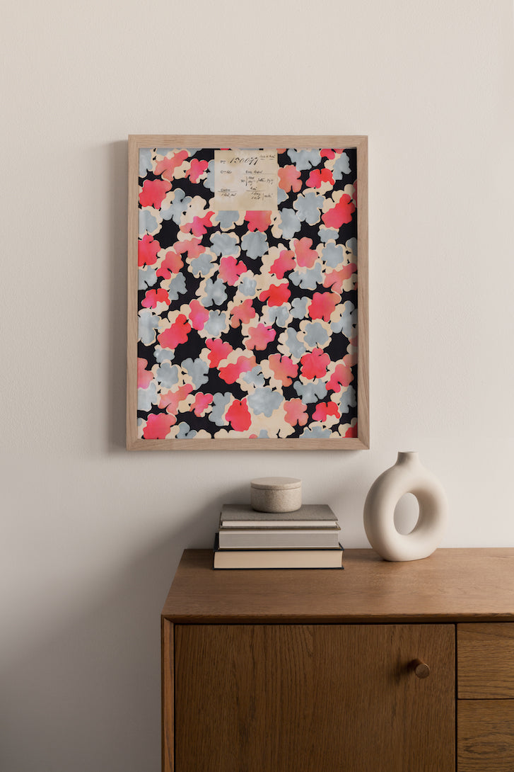 No.064 - Sweet Dreams - Vintage Archive Poster Prints