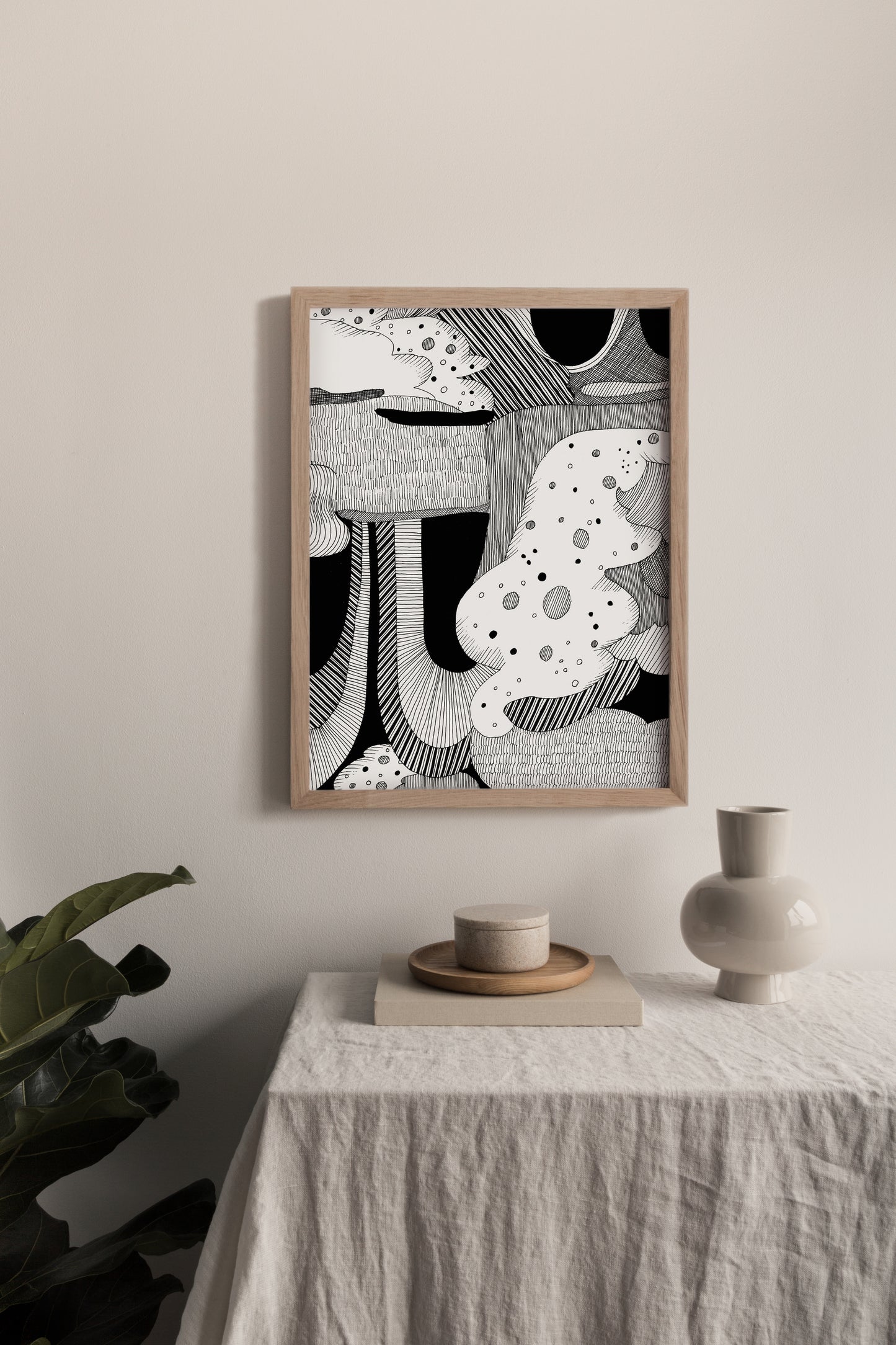 Sketch a Trip - Vintage Archive Poster Prints