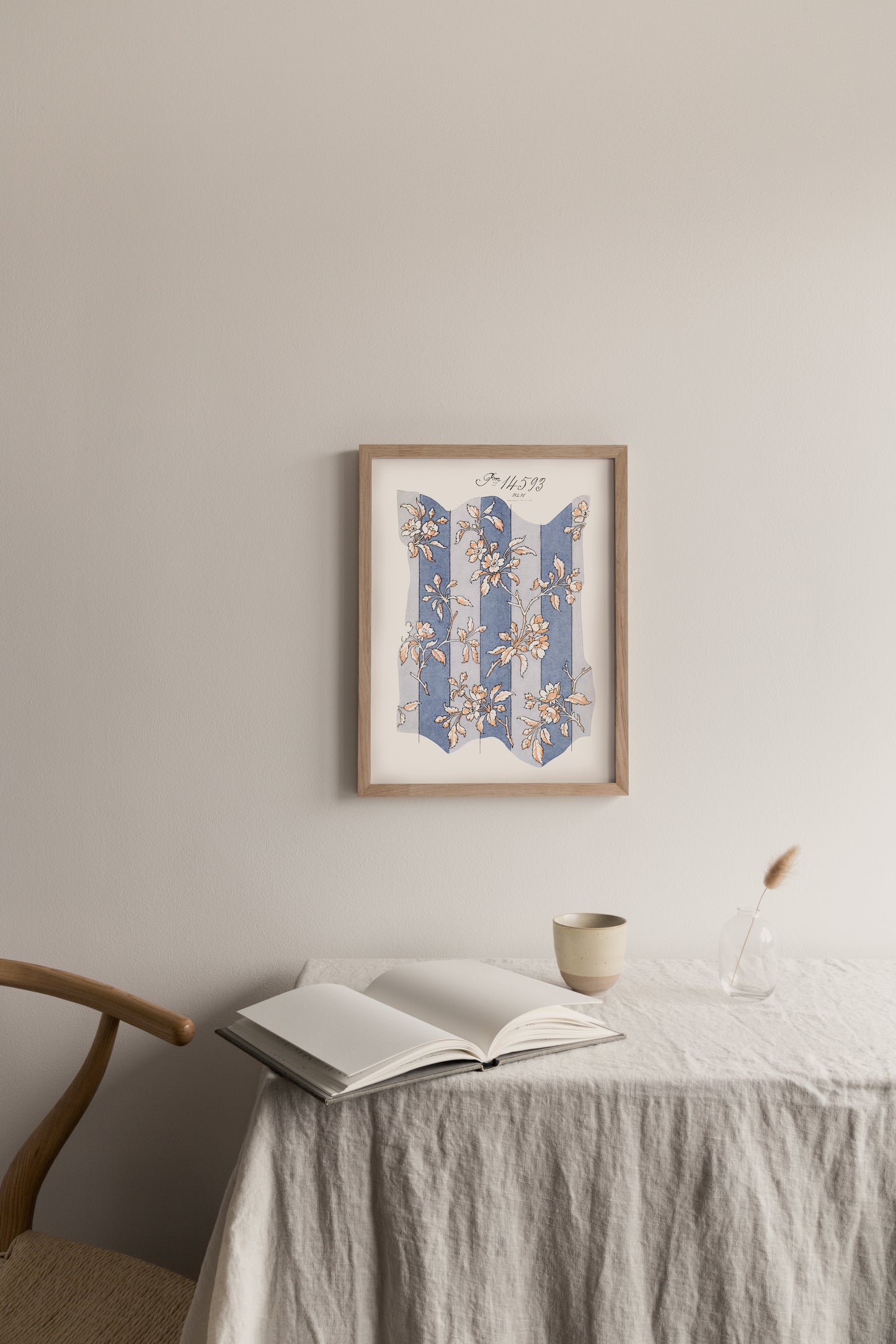 Wallflower - Vintage Archive Poster Prints