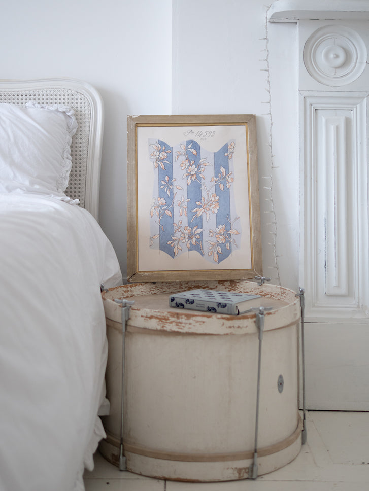 No.005 - Wallflower - Vintage Archive Poster Prints