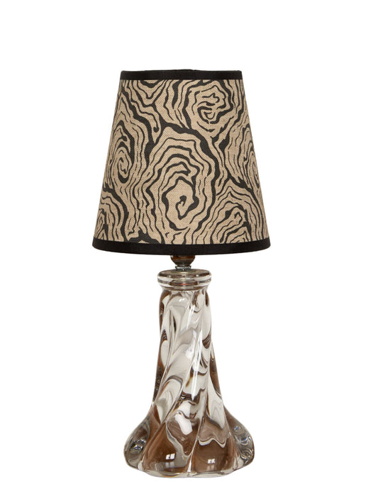 Oysters Monochrome Lampshade