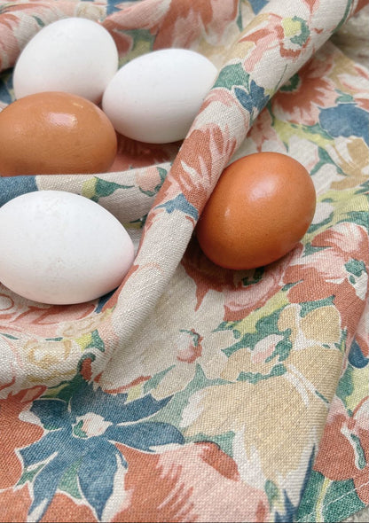 Jupiter Blooms  - Tea Towel