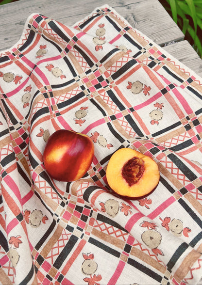 Elfie - Tea Towel