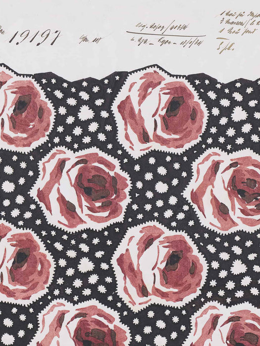 Rebel Rose - Vintage Archive Poster Prints