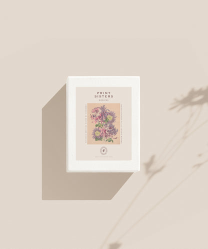 Connie Blooms - Paint By Numbers Kit