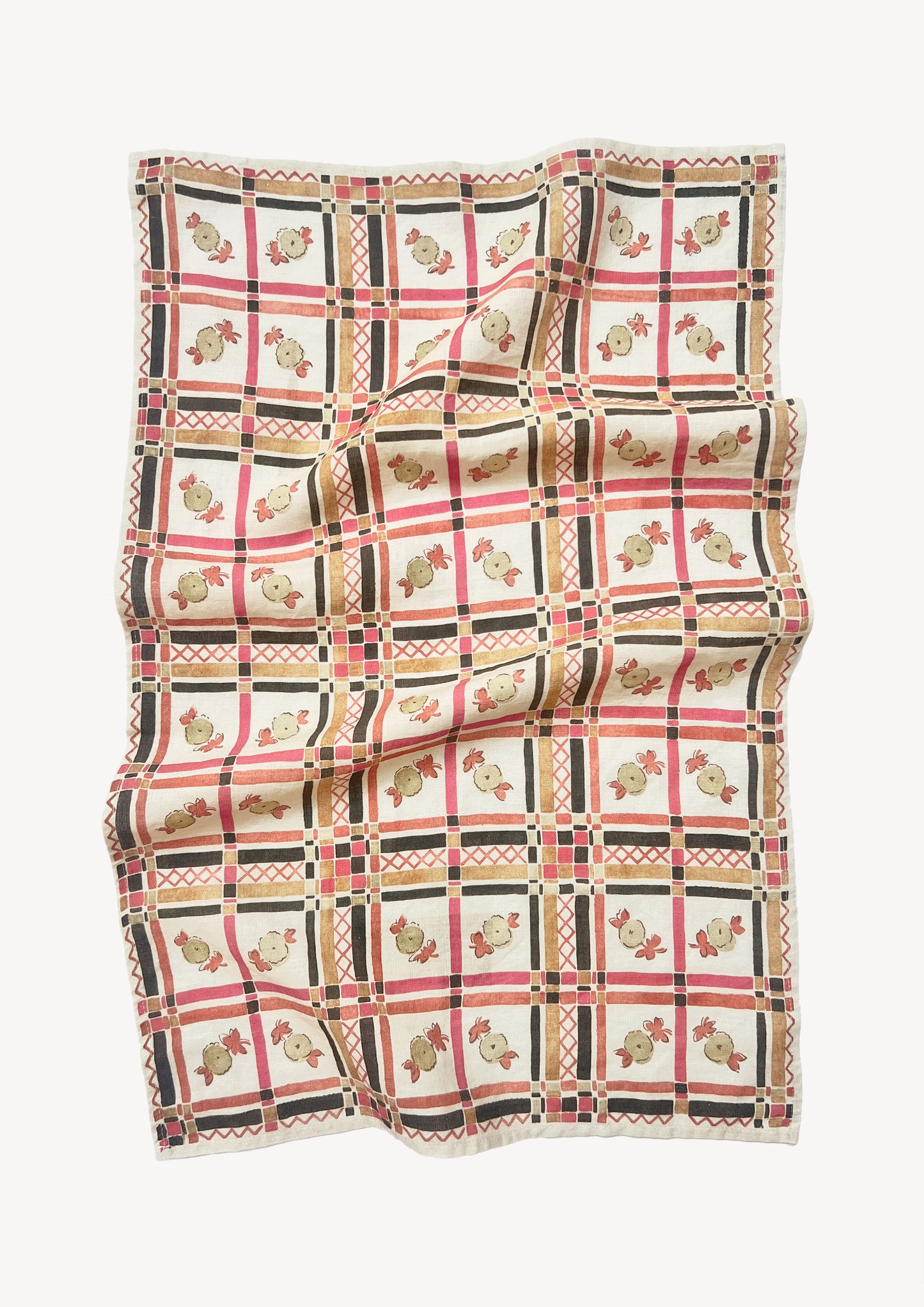 Elfie - Tea Towel