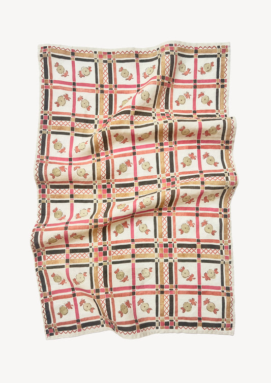 Elfie - Tea Towel
