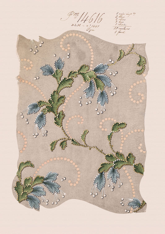 No.111 - Eve - Vintage Archive Poster Prints