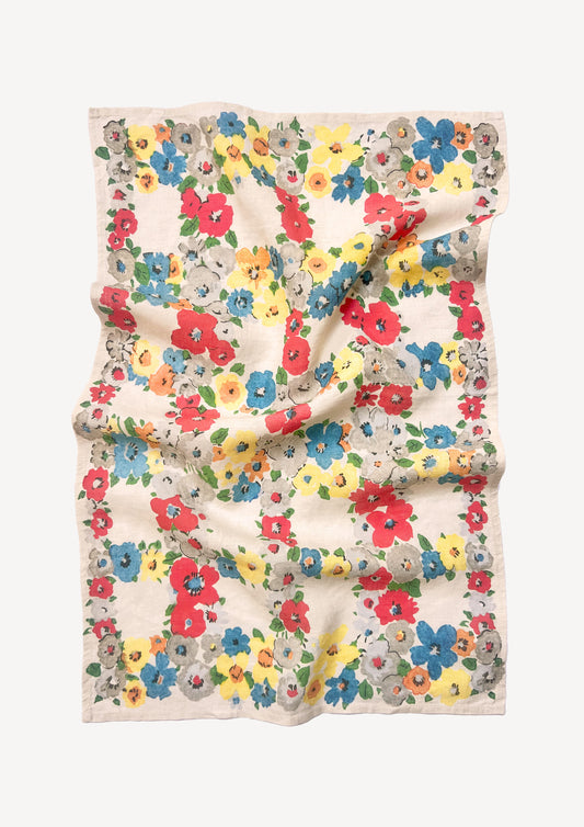 Solei - Tea Towel